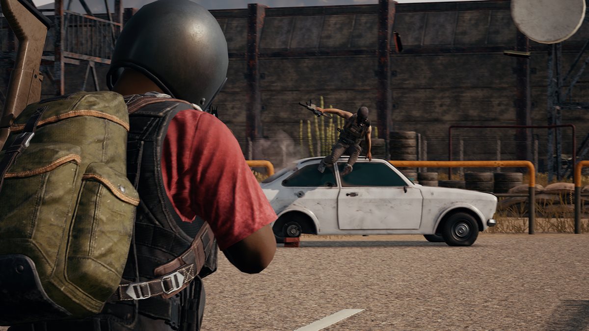 Pc版 Pubg のbotを弱体化するパッチ配信開始 初心者救済のはずのbotが無慈悲な殺人マシーンに Automaton