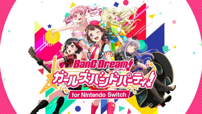 Nintendo Switch版 バンドリ ガールズバンドパーティ 9月16日発売へ アプリ版の人気楽曲を多数収録 Joy Con操作向けの譜面が新登場 Automaton