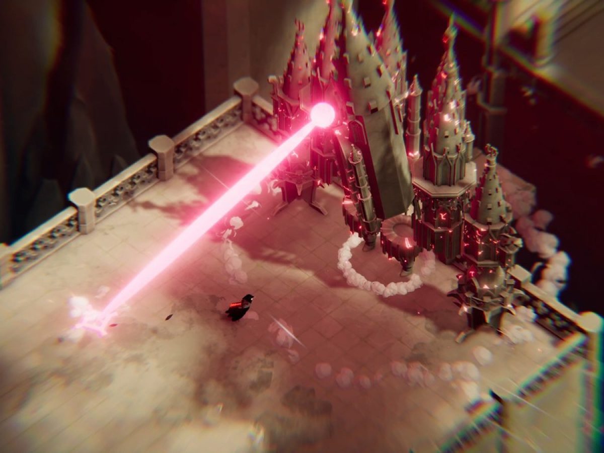 死神アクション『Death's Door』7月21日発売決定。スタジオ過去