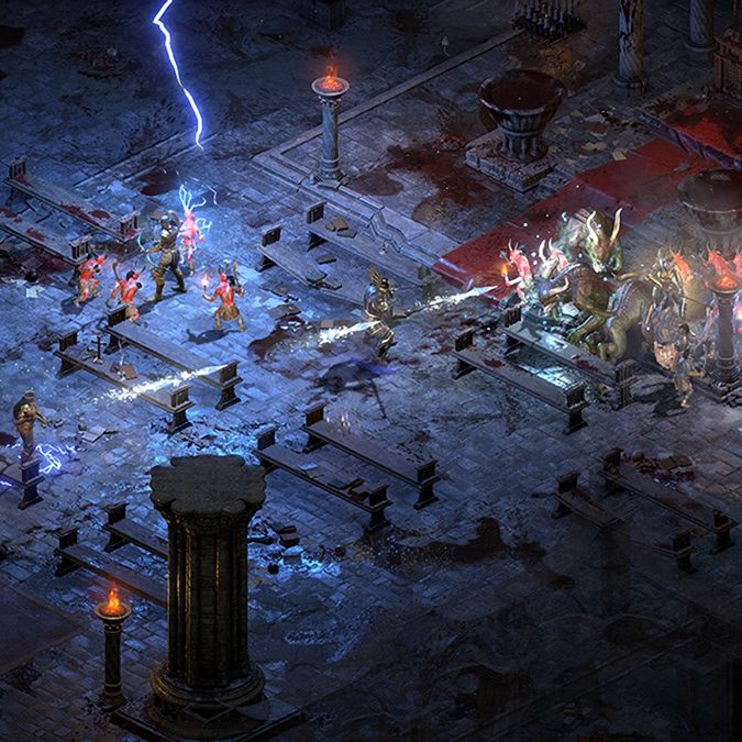 ディアブロ II リザレクテッド』9月24日発売へ。蘇るハクスラRPGの