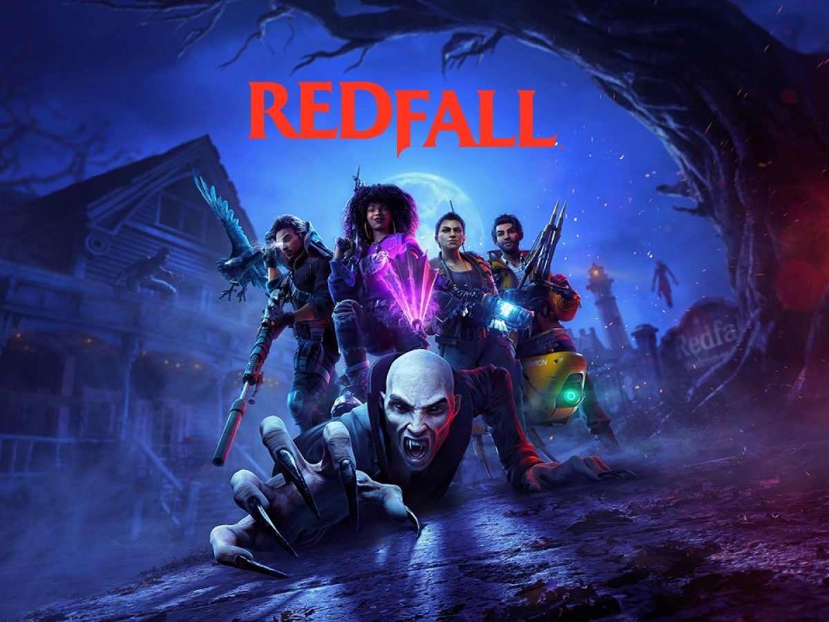 オープンワールドFPS『Redfall』発表。吸血鬼から街を取り戻す
