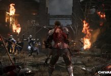 中世騎士道アクション『Chivalry 2』紹介。間口は広く奥深い戦闘、64人対戦のカオスな攻城戦