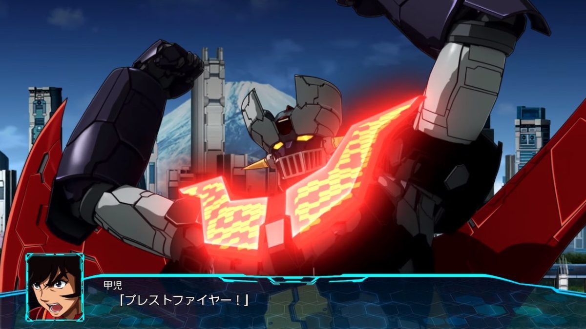 スーパーロボット大戦30』Nintendo Switch向けに発表。「劇場版