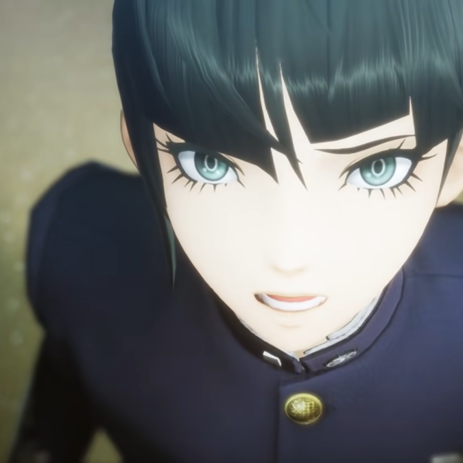 真・女神転生V』11月11日発売へ。禁じられた存在「ナホビノ