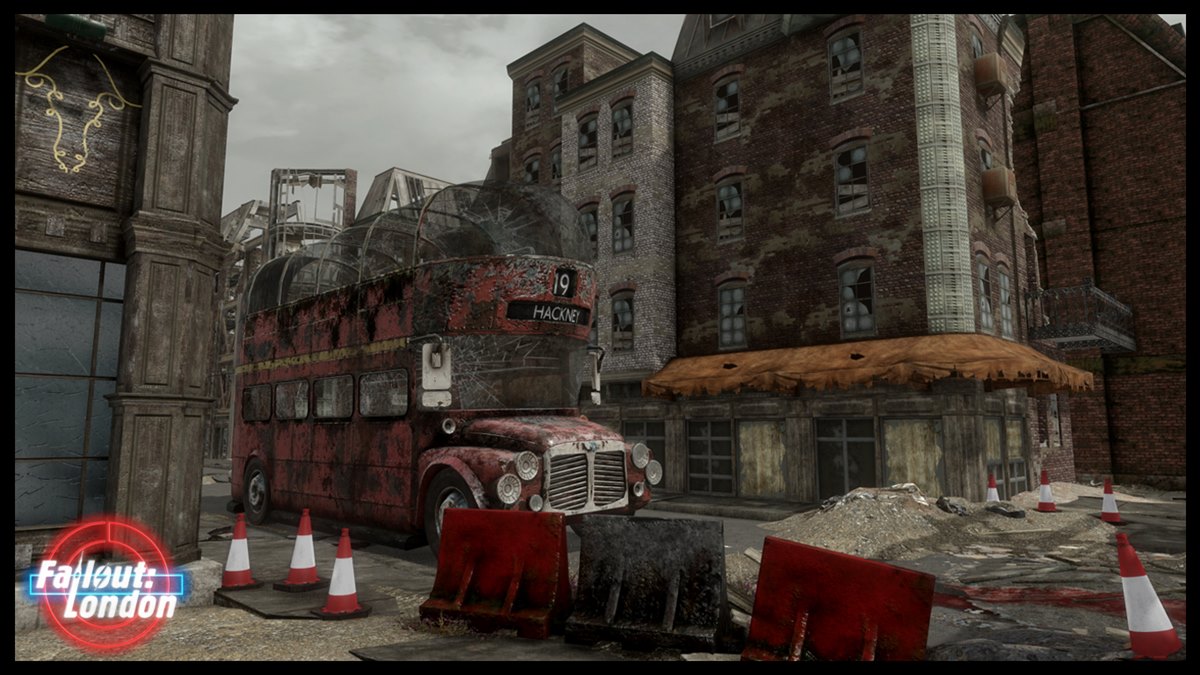 Fallout 4 向け大型mod Fallout London 正式発表 英国を舞台に Vault Tec社なき核戦争後の世界を描く Automaton