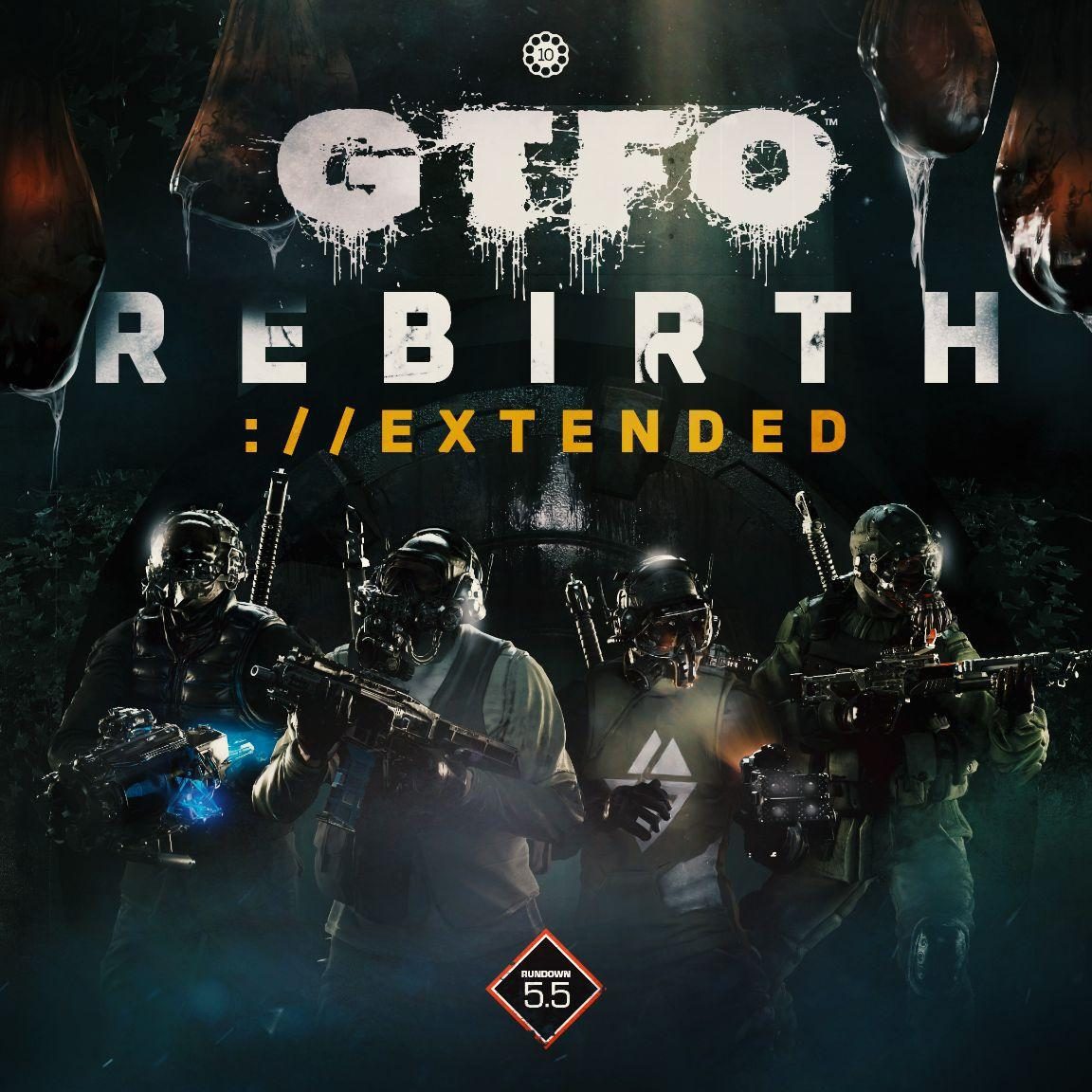 高難易度ホラー協力FPS『GTFO』新ステージ追加、年内には正式