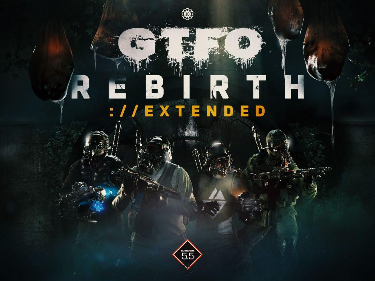 高難易度ホラー協力FPS『GTFO』新ステージ追加、年内には正式