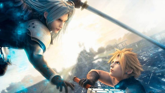 夏セール開催中 FINAL FANTASY Ⅶ アドベントチルドレン BD FF7