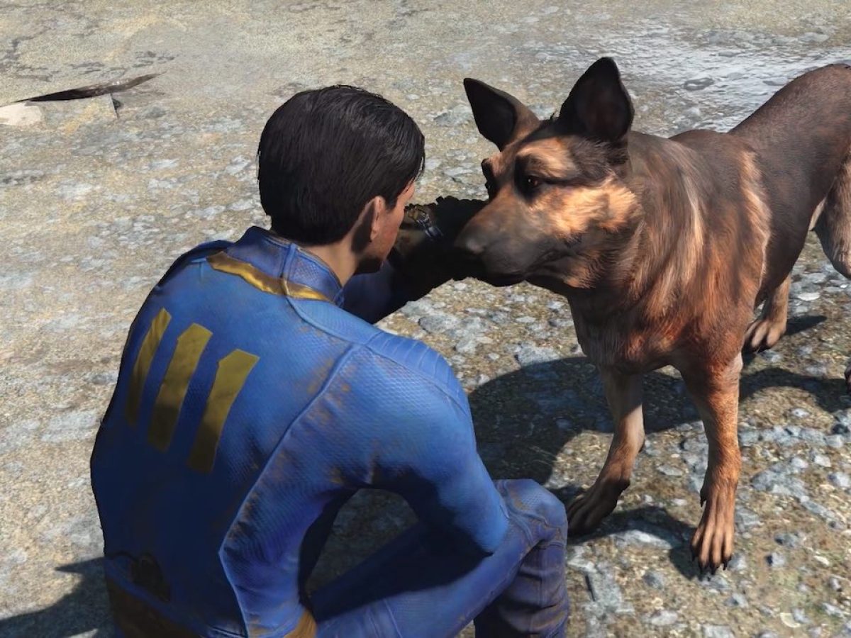 fallout4 ドッグミート リアルフィギュア♪② Fallout 4』のドッグ