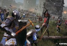 中世戦場アクション『Chivalry 2』初心者向けガイド。これから始める新米騎士のための剣術指南