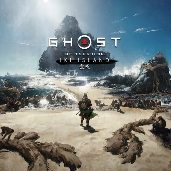 Ghost of Tsushima DIRECTOR'S CUT