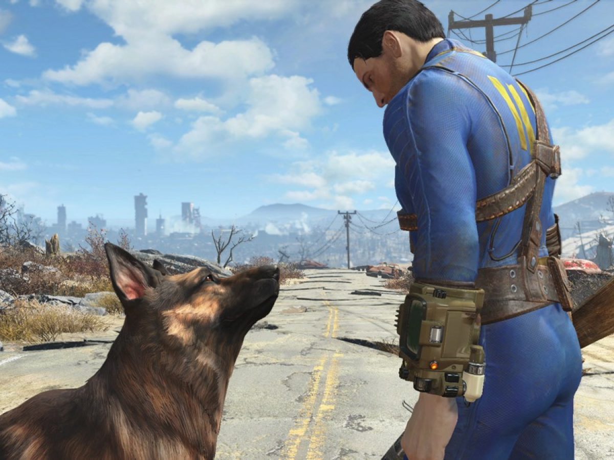 Fallout 4』「ドッグミート」モデル犬の死を悼み、マイクロソフトと