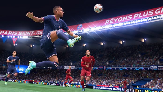 サッカーゲーム Fifa 22 正式発表 新技術の導入により シリーズ史上最高のリアリズムを実現 Automaton