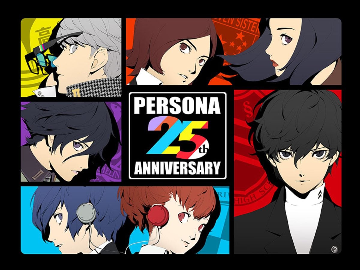 ペルソナ　25周年　限定版　アトラス レア】ペルソナ 25周年 限定版 アトラス