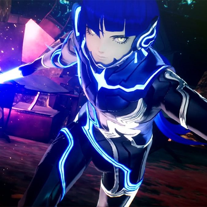 はづき様  ウィッグオーダー 専用 真女神転生v/主人公（制服姿） 真・女神転生V』のストーリーをさらに明かす最新トレイラー公開