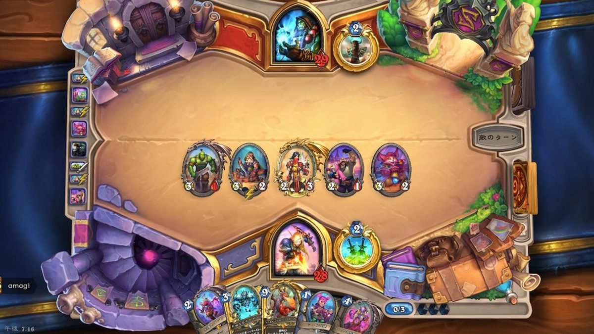 今こそ『ハースストーン』をプレイしないか？世界で一億人が遊ぶカードゲームの素晴らしさを伝えたい - AUTOMATON