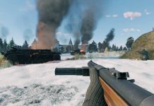 基本プレイ無料の第二次世界大戦FPS『ENLISTED』紹介。分隊全員をプレイヤーが操作できる対戦型MMOシューター