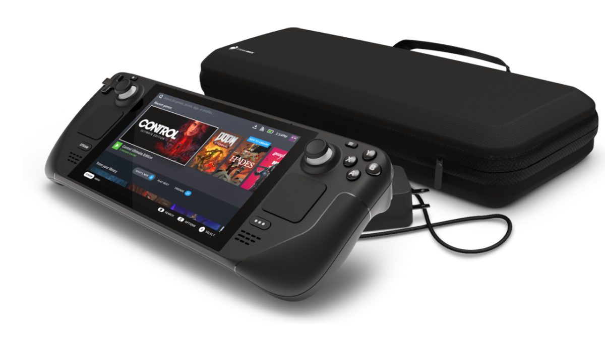 Valveの携帯型PCゲーム機「Steam Deck」は、ネイティブ解像度での30fps