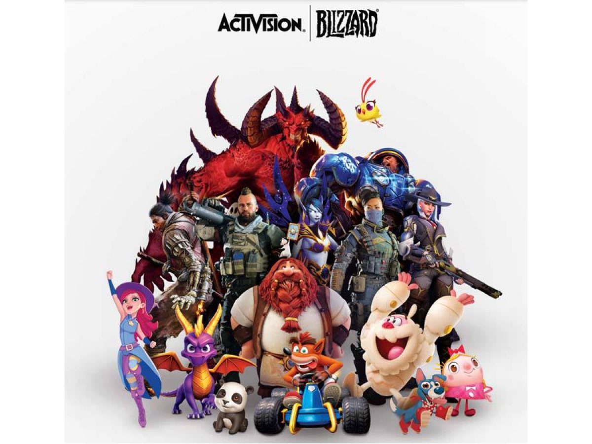Activision Blizzard訴訟問題について社員たちが連名で公開状を送る