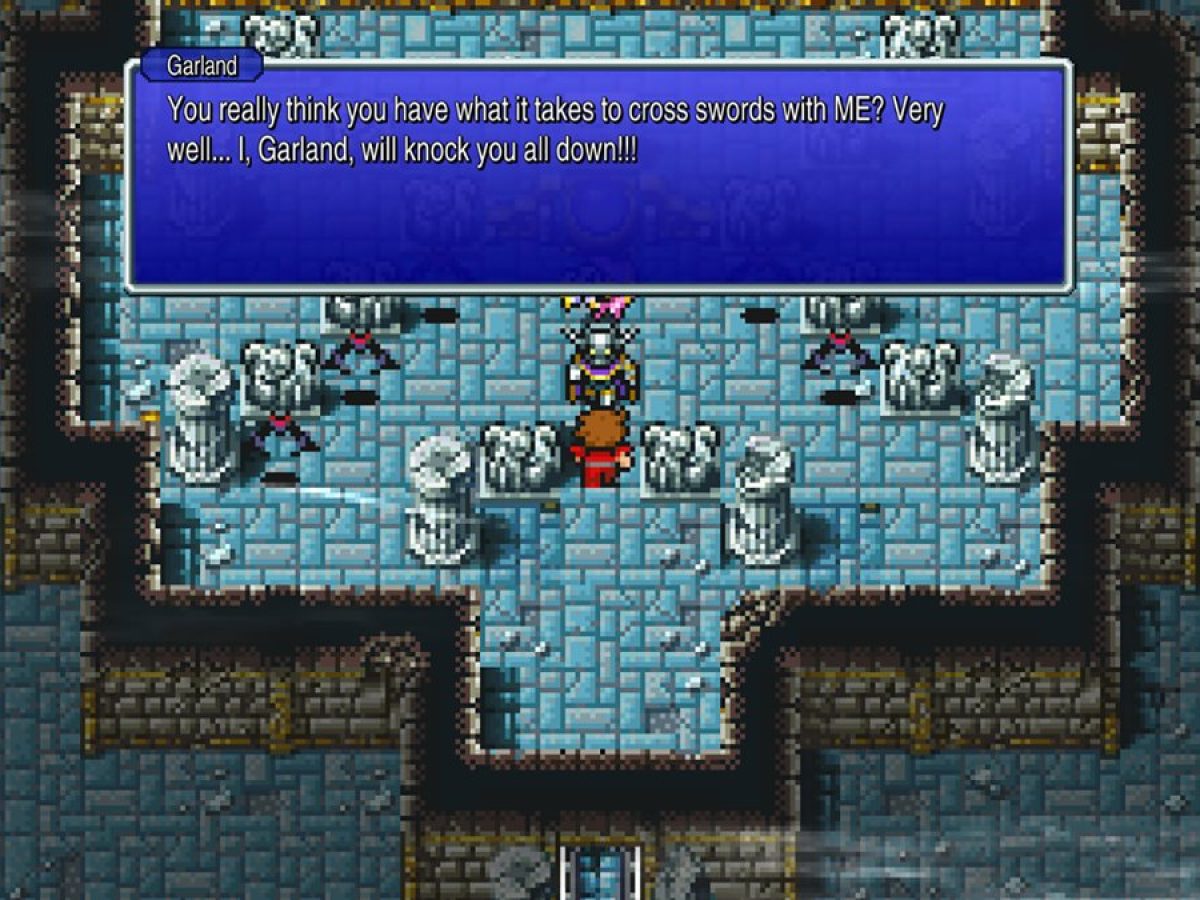 ファイナルファンタジー ピクセルリマスター』全体的には好評も