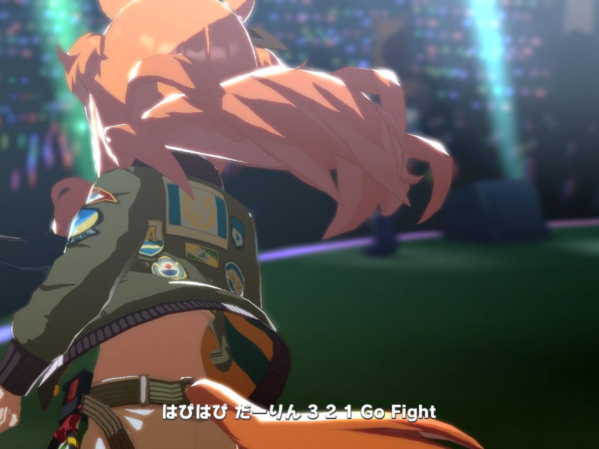 ウマ娘 プリティーダービー』で、マヤノトップガンの勝負服の