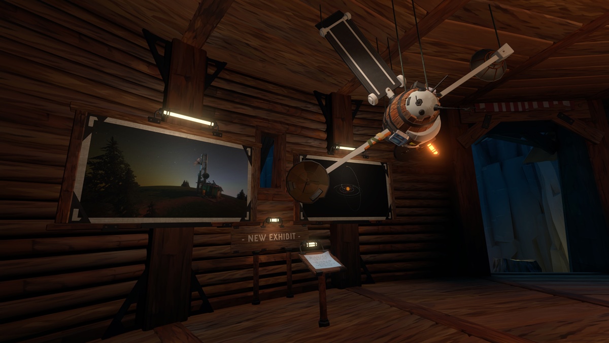 Outer Wilds 追加dlc Echoes Of The Eye 現地時間9月28日に配信へ なぜ どうやって の謎をかきたてる映像公開 Automaton