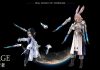 『FF14』賢者のジョブアイコンデザインが変更に。集合体恐怖症を想起させるとして