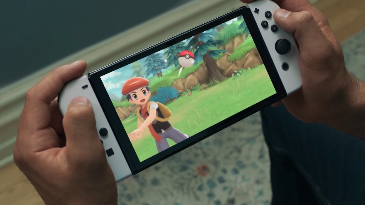 2022最新のスタイル Nintendo Switch(有機ELモデル) 任天堂スイッチ - 家庭用ゲーム本体 - zir.clinic