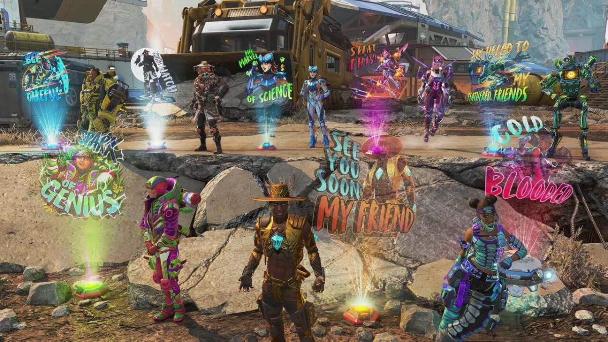 Apex Legends』新たなパッチノートが公開。プラウラー通常武器化やEVA