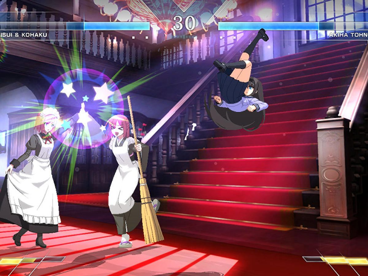 メルティブラッド：タイプルミナ MELTY BLOOD: TYPE LUMINA（メルティブラッド：タイプルミナ