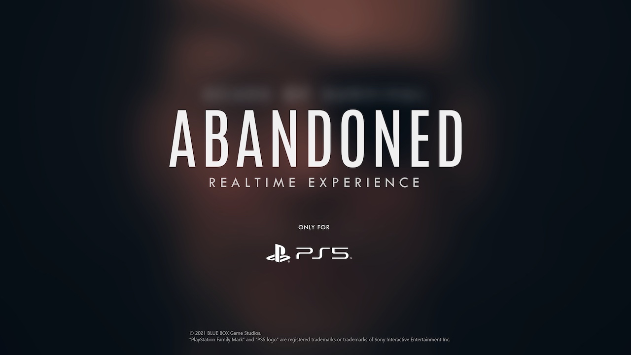 [閒聊]PS5獨佔遊戲《遺棄 Abandoned》預告又延期
