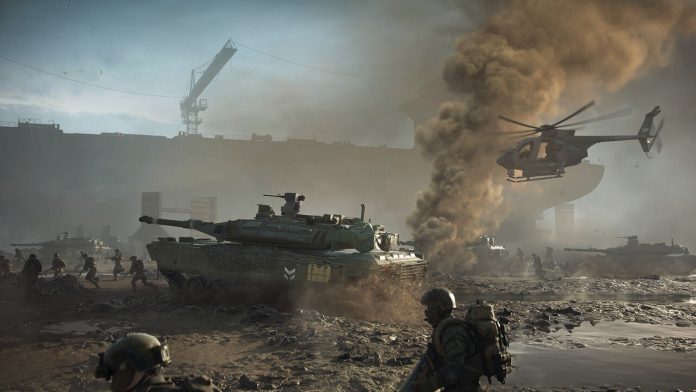 Battlefield 42 新スペシャリストに Bf4 のキャラクターが登場 戦場の裏側を描くショートフィルムも公開 Automaton