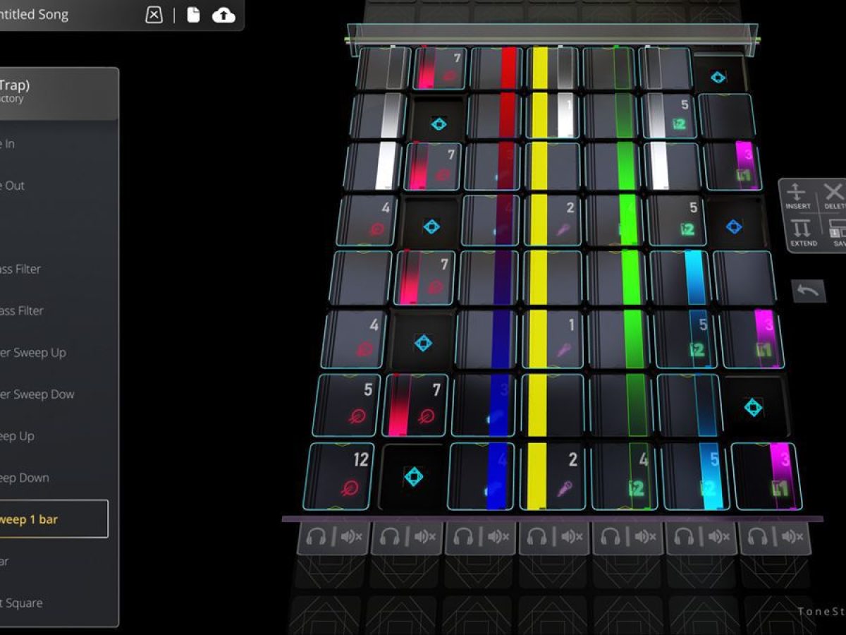 ゲーム感覚作曲ソフト『ToneStone』発表。『Guitar Hero』や『Left 4 Dead』のベテラン開発者が創る“誰でも作曲”ソフト -  AUTOMATON