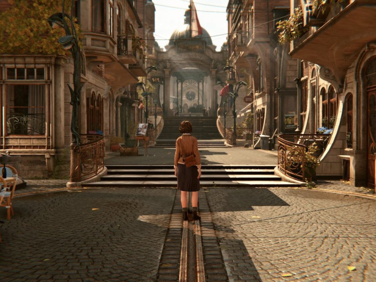 アドベンチャーゲーム『Syberia: The World Before』日本語に対応し12
