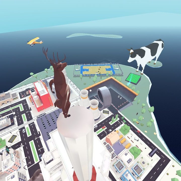 テラ グラス　イカゲーム Qoo10] イカゲーム ガラス玉 王玉 1セット 1