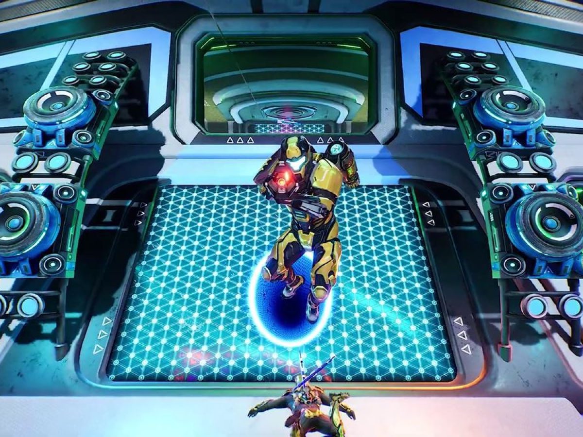 FPSゲームまとめ出品 人気ポータルFPS『Splitgate』シーズン0開幕。新マップと