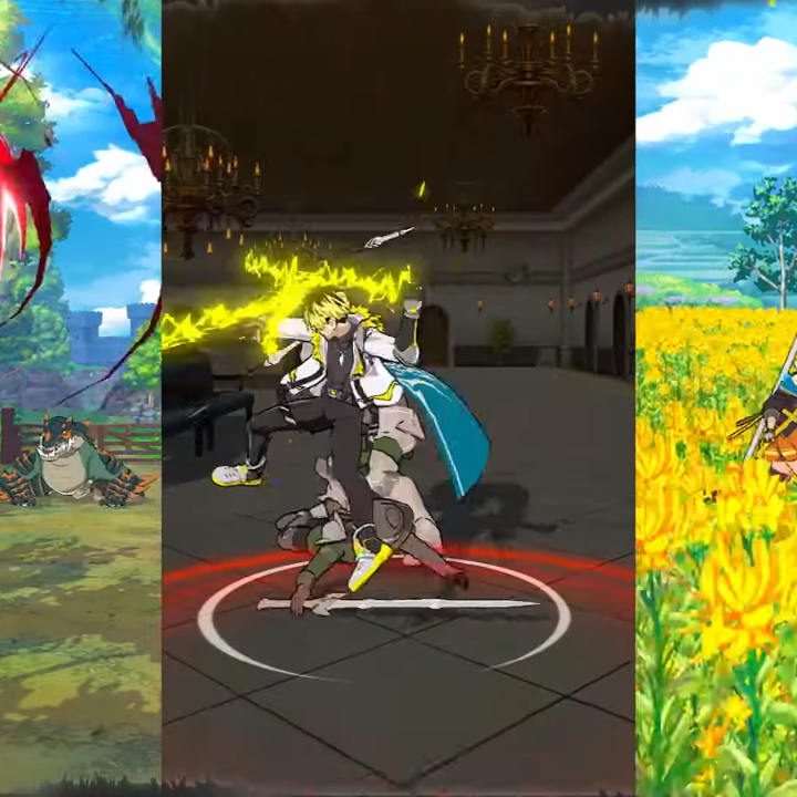 テイルズ オブ ルミナリア』iOS/Android向けに発表。縦画面の3D