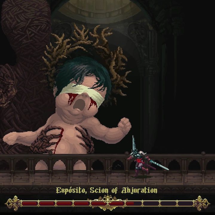 高難度2Dアクション『Blasphemous（ブラスフェマス）』最終章となるDLC