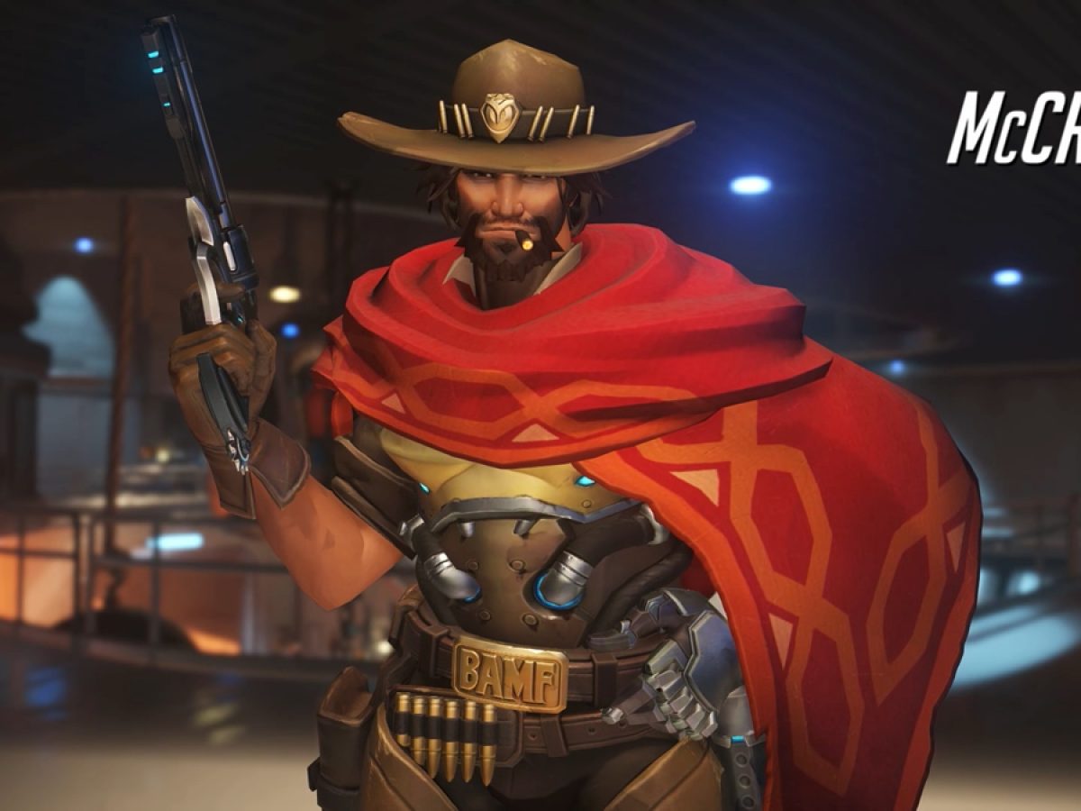 オーバーウォッチ』ジェシー・マクリー、名称変更へ。由来となった同名