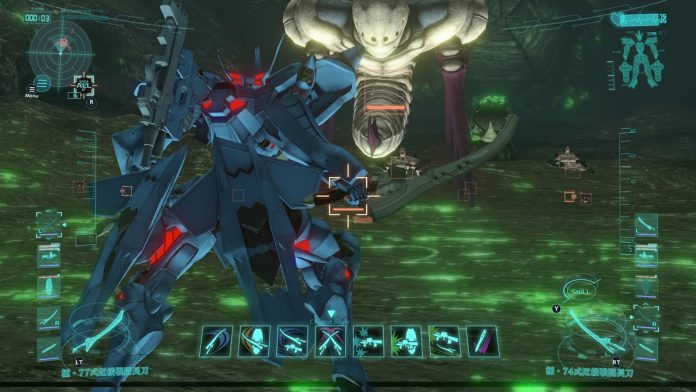 Project Mikhail Steamストアページ公開 戦術機を駆りbetaと戦う マブラヴ オルタネイティヴ のアクションゲーム Automaton