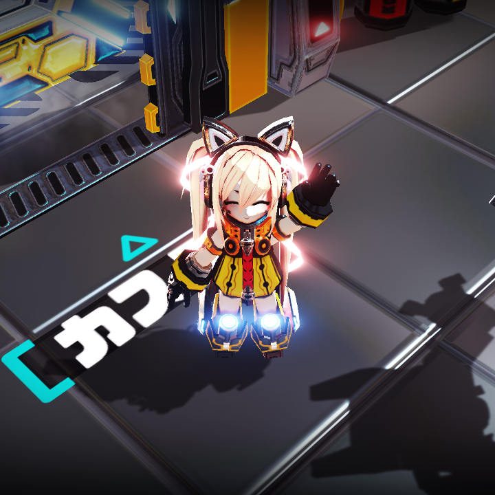 Nintendo Switch/PC向け『メタリックチャイルド』は、可愛いし、骨太