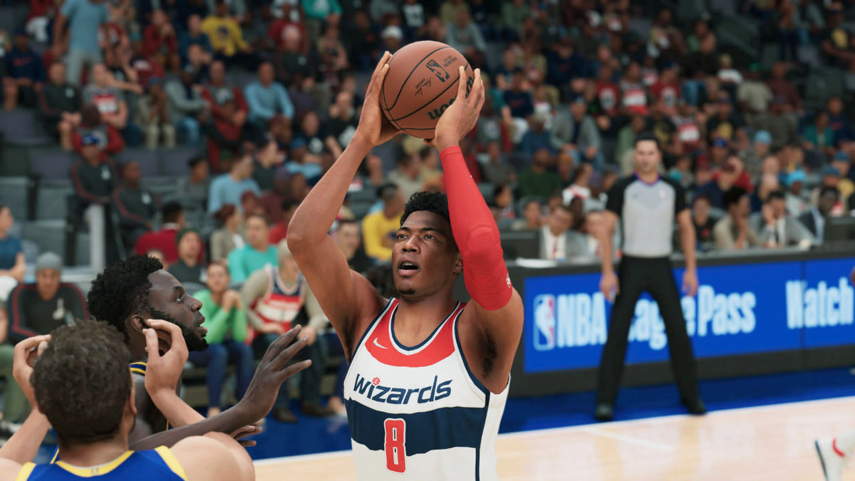 リアルバスケゲーム Nba 2k22 発売中 Ps5版の入口を いちゲーマー視点でご紹介 Automaton