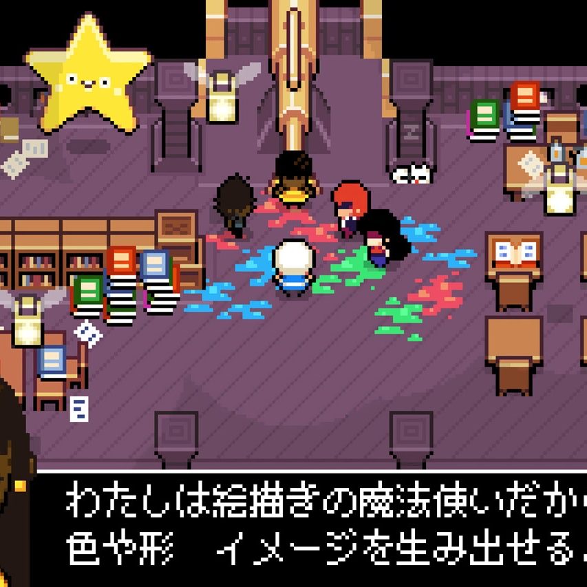 ドット絵魔法学園RPG『Ikenfell』日本語版発表。PC/PS4/Nintendo
