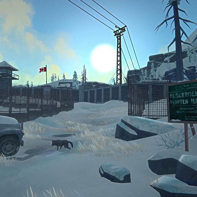 火竜の独占的なロングタイプの烏丸は狼を殺して、黒いロングタイプ、 極寒サバイバル『The Long Dark』新エピソード「Fury, Then