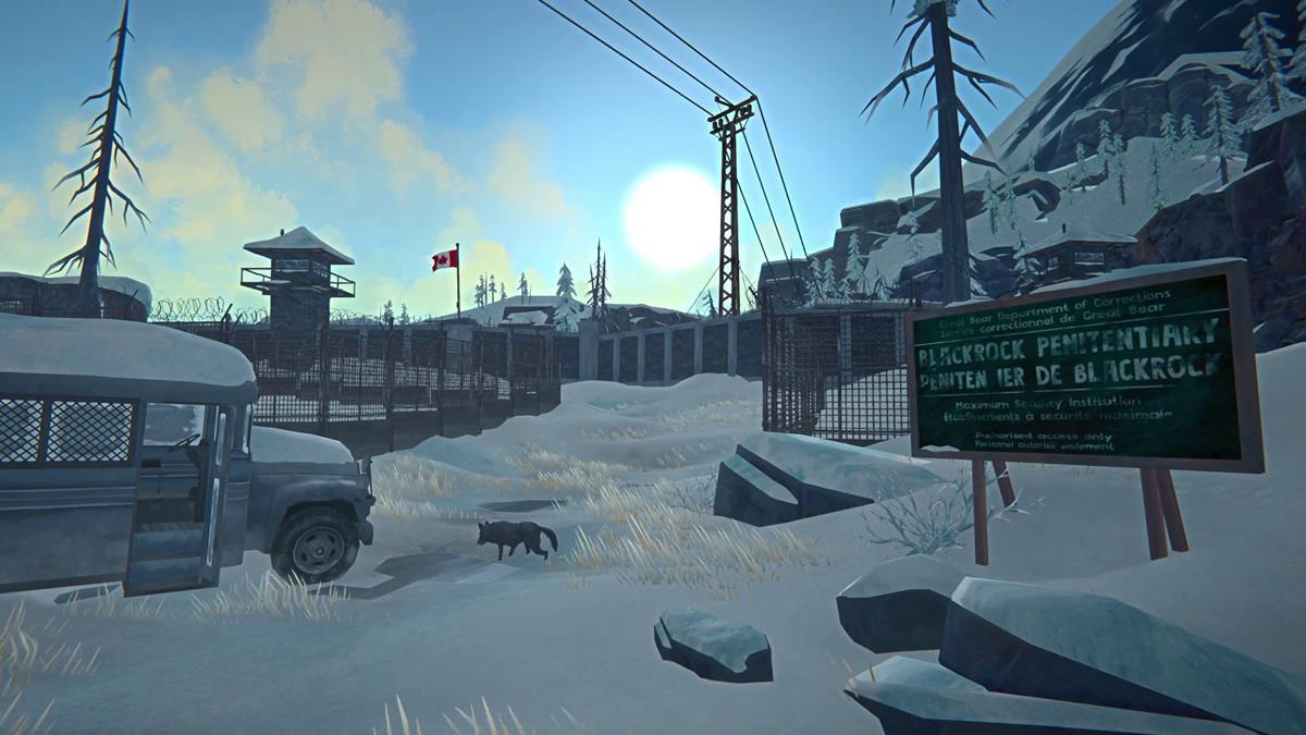 極寒サバイバル The Long Dark 新エピソード Fury Then Silence が10月6日配信へ 極限環境で迫る囚人たちの脅威 Automaton