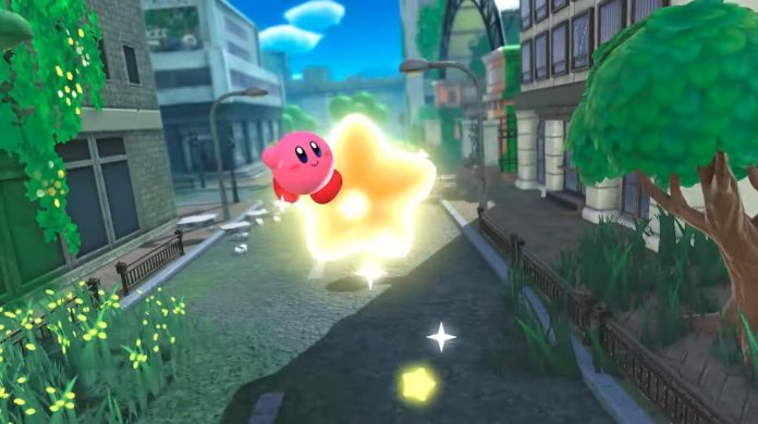 Nintendo Switch『星のカービィ ディスカバリー』発表、2022年春に発売