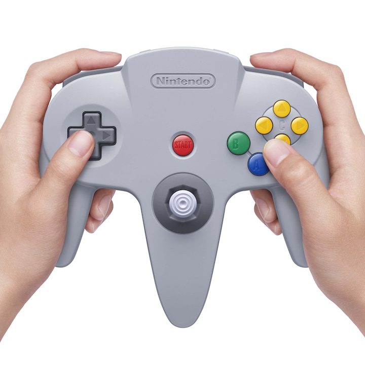 Nintendo 64コントローラー スーパーファミコンコントローラー　セット Nintendoスーパーファミコンコントローラー、64コントローラーセット