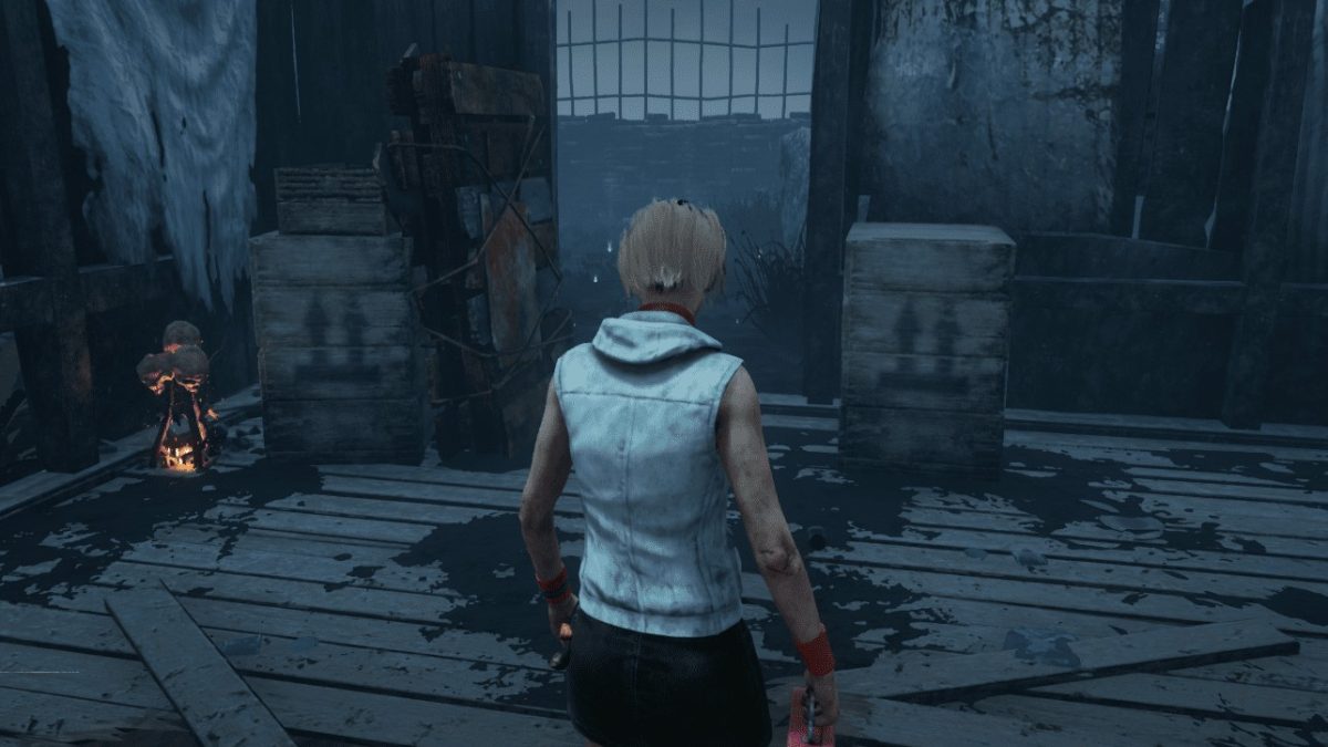 Dead by Daylight』新要素「恵みのトーテム」実装。一方、デス
