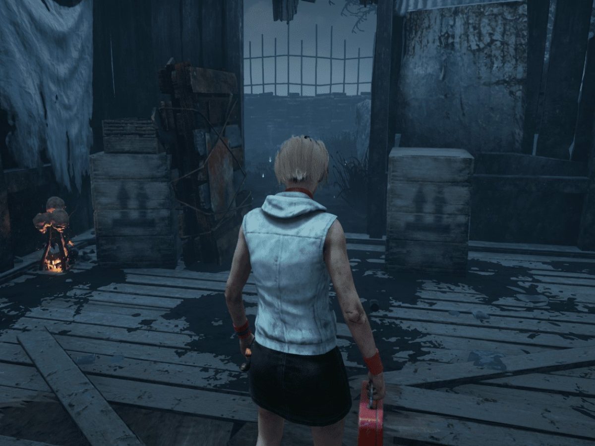 Dead by Daylight』新要素「恵みのトーテム」実装。一方、デス