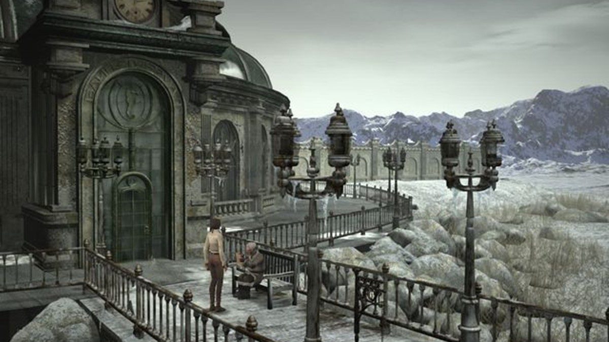 シベリア 2 日本語版 Amazon | Syberia II (輸入版：北米) | ゲームソフト